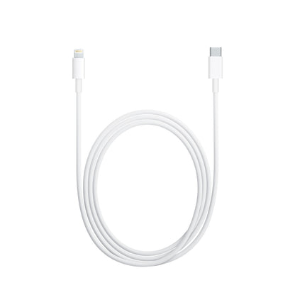 Cable de USB-C a conector Lightning 1M