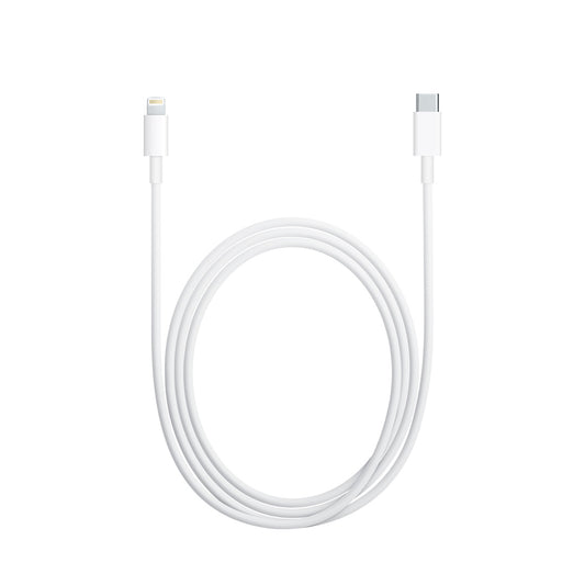 Cable de USB-C a conector Lightning 1M