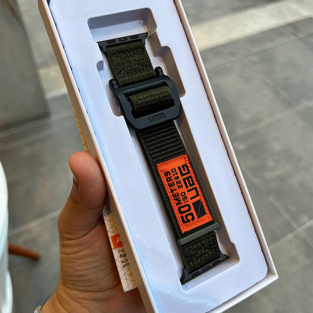 Correa Active Watch Strap Apple Watch 42 – 49 mm UAG