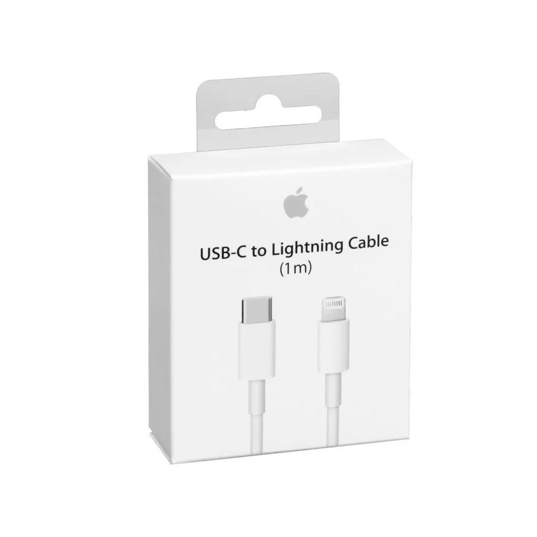 Cable de USB-C a conector Lightning 1M