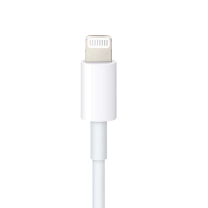 Cable de USB-C a conector Lightning 1M