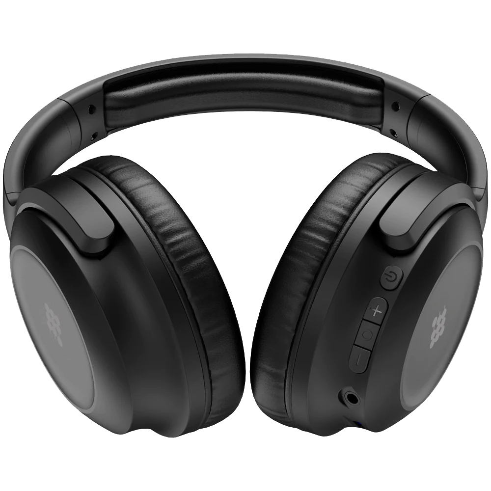 Studio Headphones - Obsidian Black