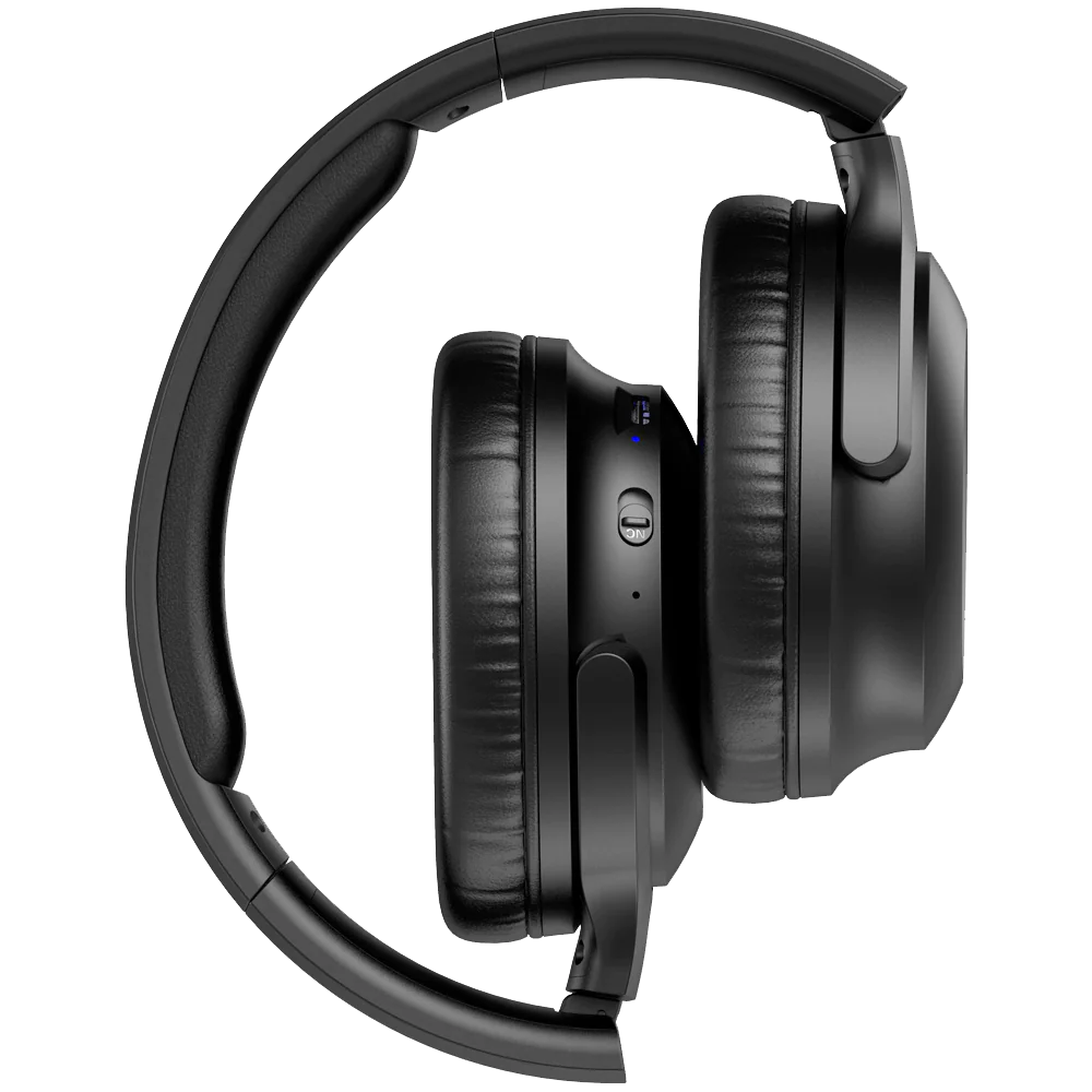 Studio Headphones - Obsidian Black