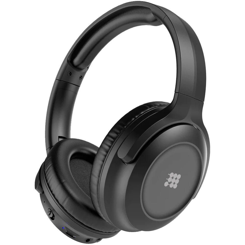 Studio Headphones - Obsidian Black