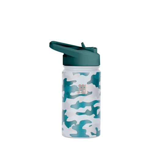 Hydro Cubitt Jr - Teal Camo