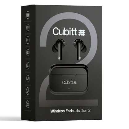 Earbuds Gen 2 - Black