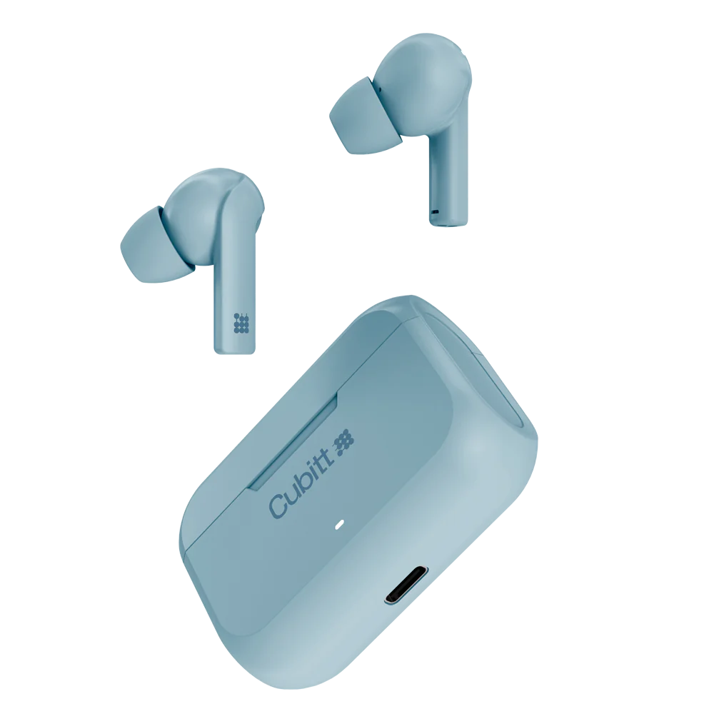 Earbuds Gen 2 - Smoke Blue