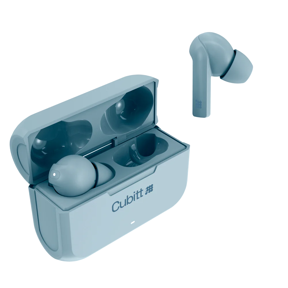 Earbuds Gen 2 - Smoke Blue