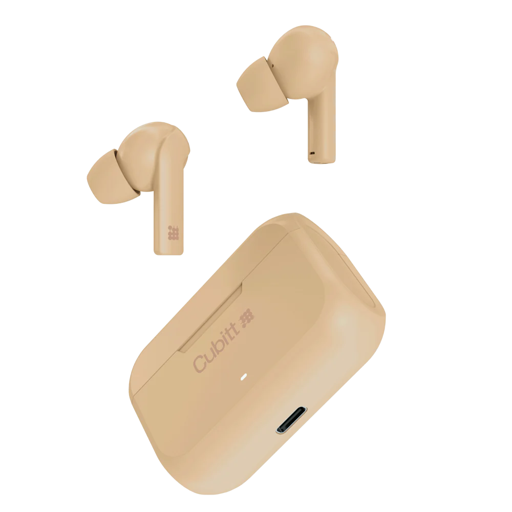 Earbuds Gen 2 - Toasted Almond