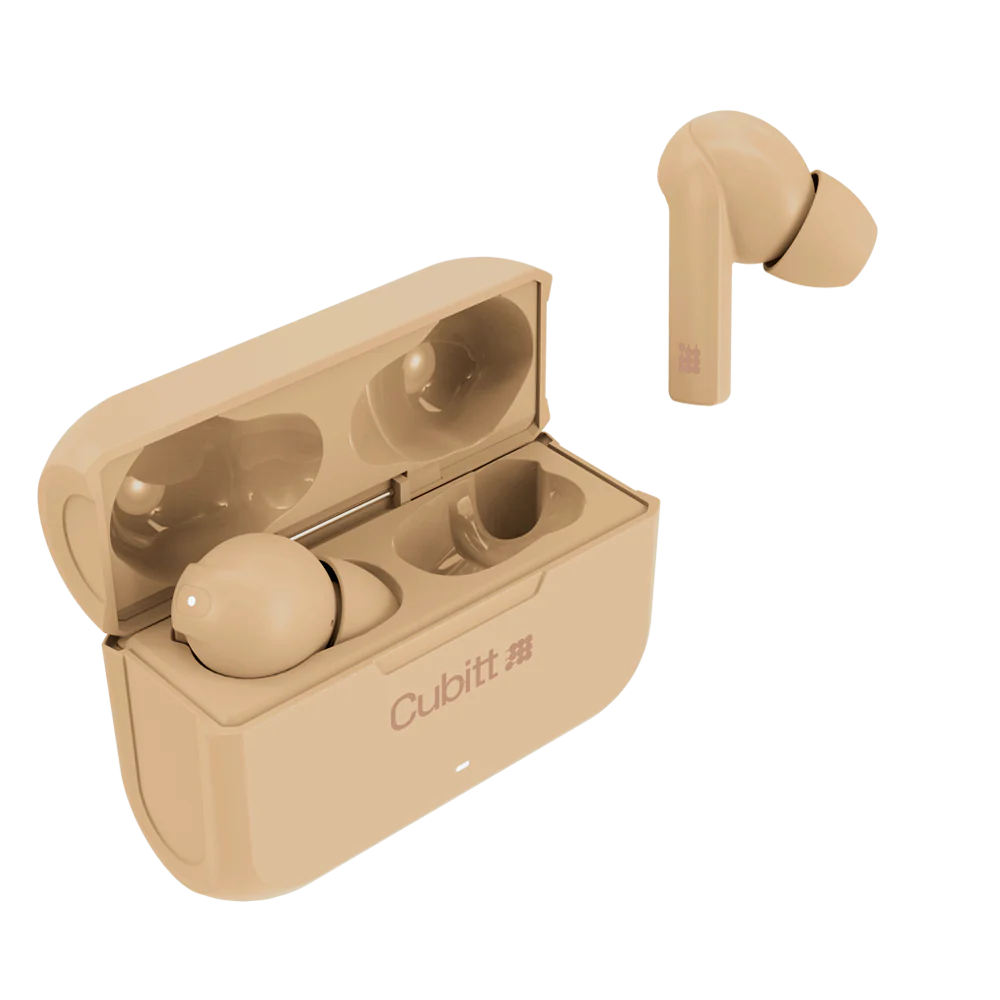 Earbuds Gen 2 - Toasted Almond