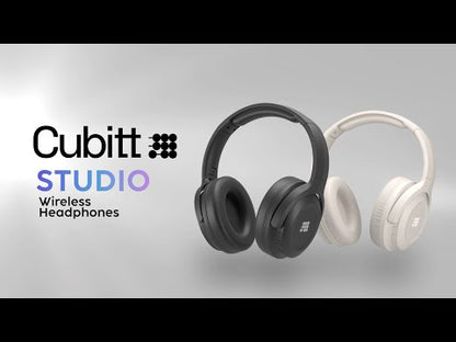 Studio Headphones - Obsidian Black